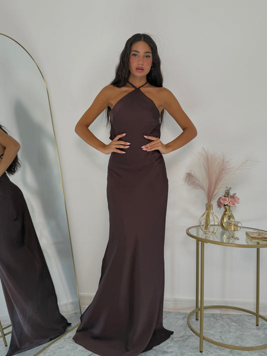 Dress Espresso