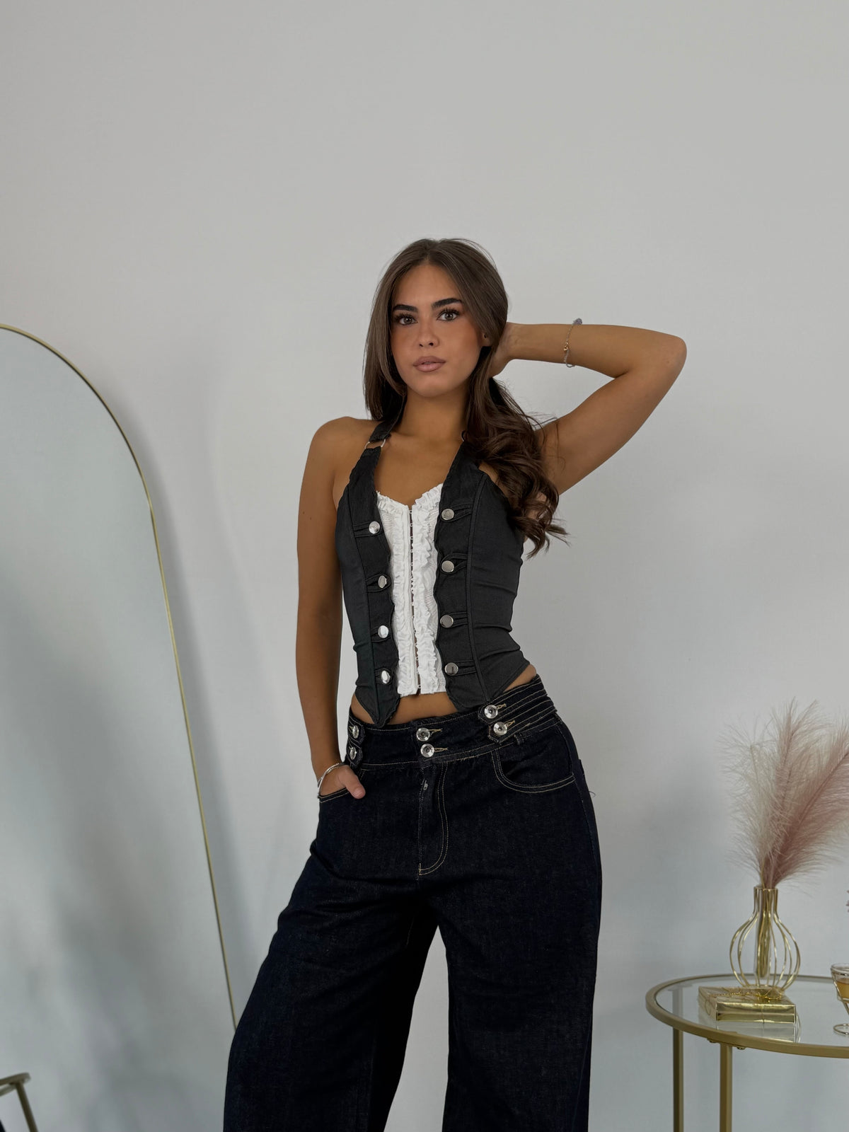Valeria Corset Top