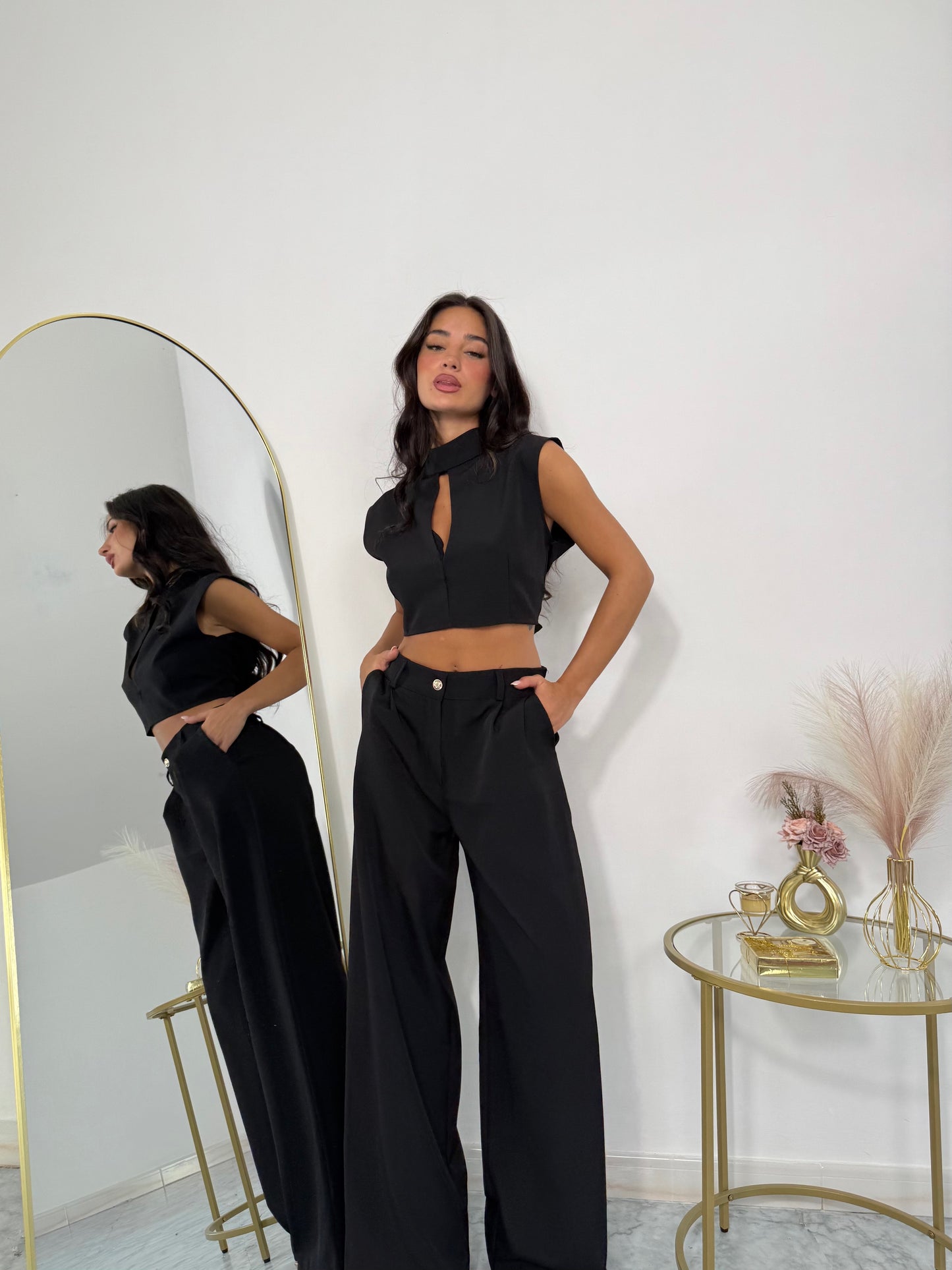 Coordinato Signature Black