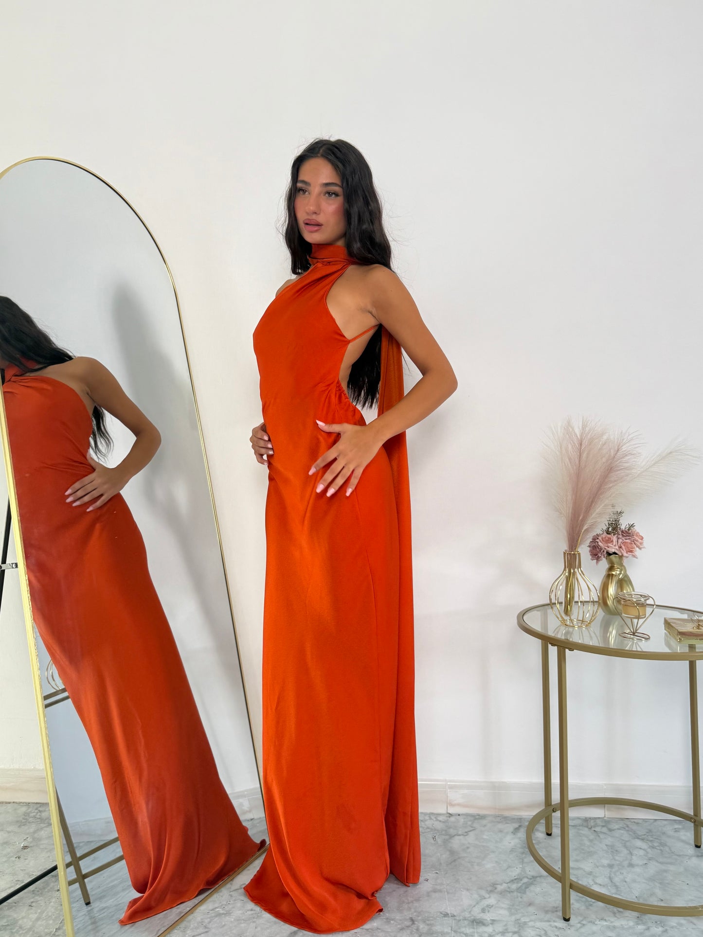 Dress Amber