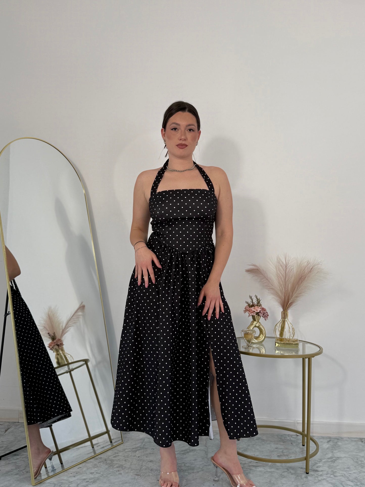 Dress Luna Pois