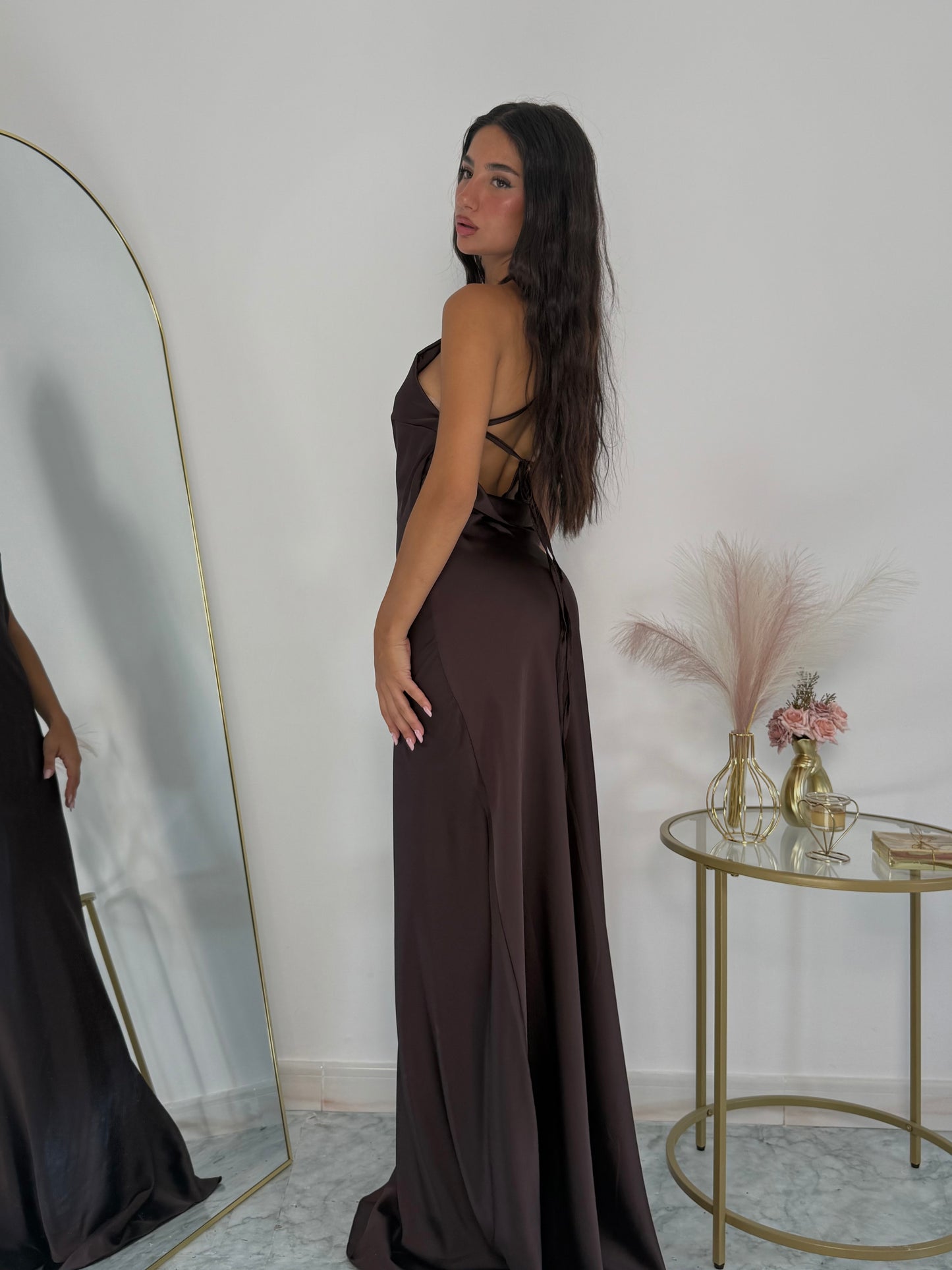 Dress Espresso