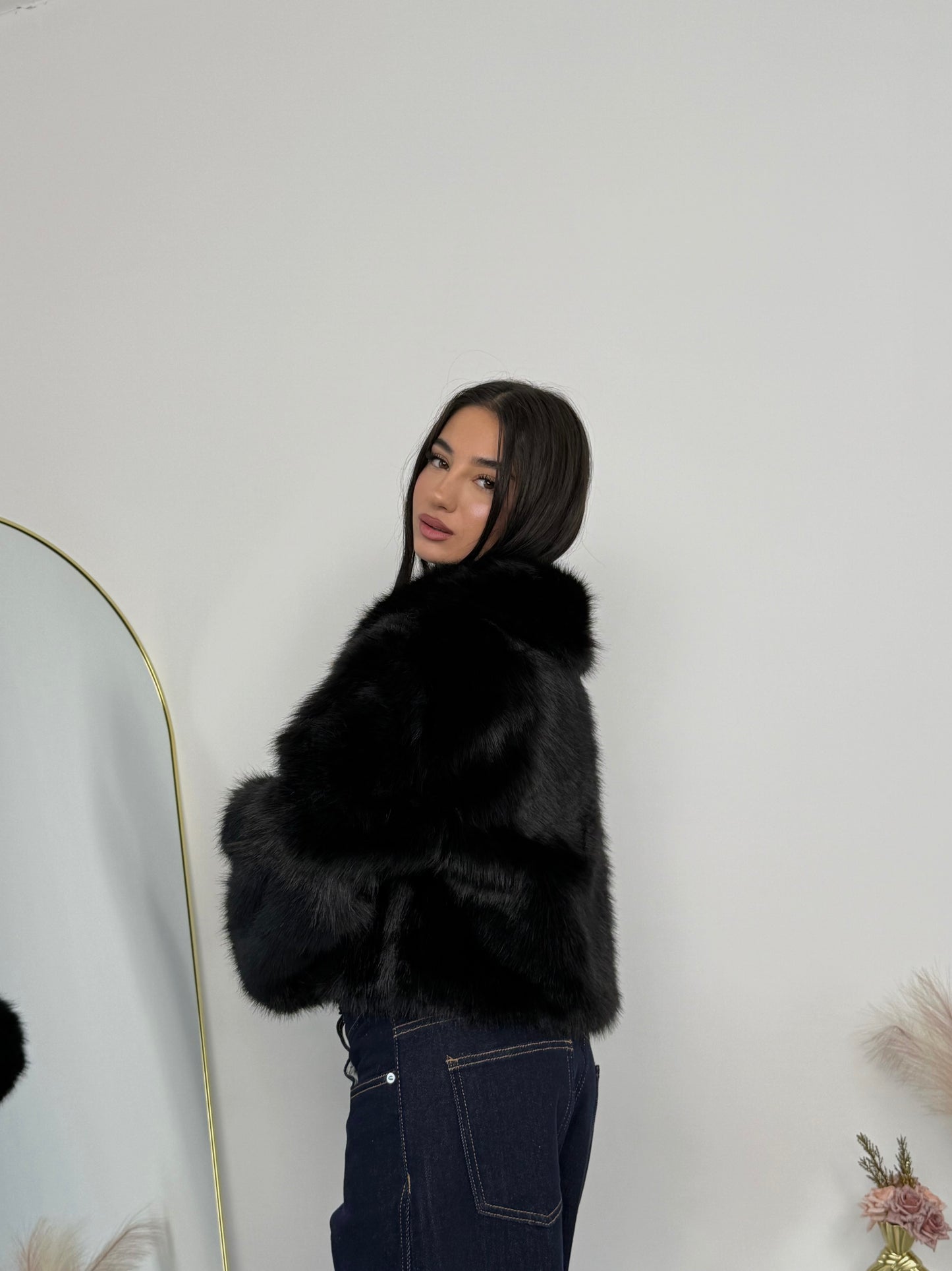 Pelliccia Ecofur Livia