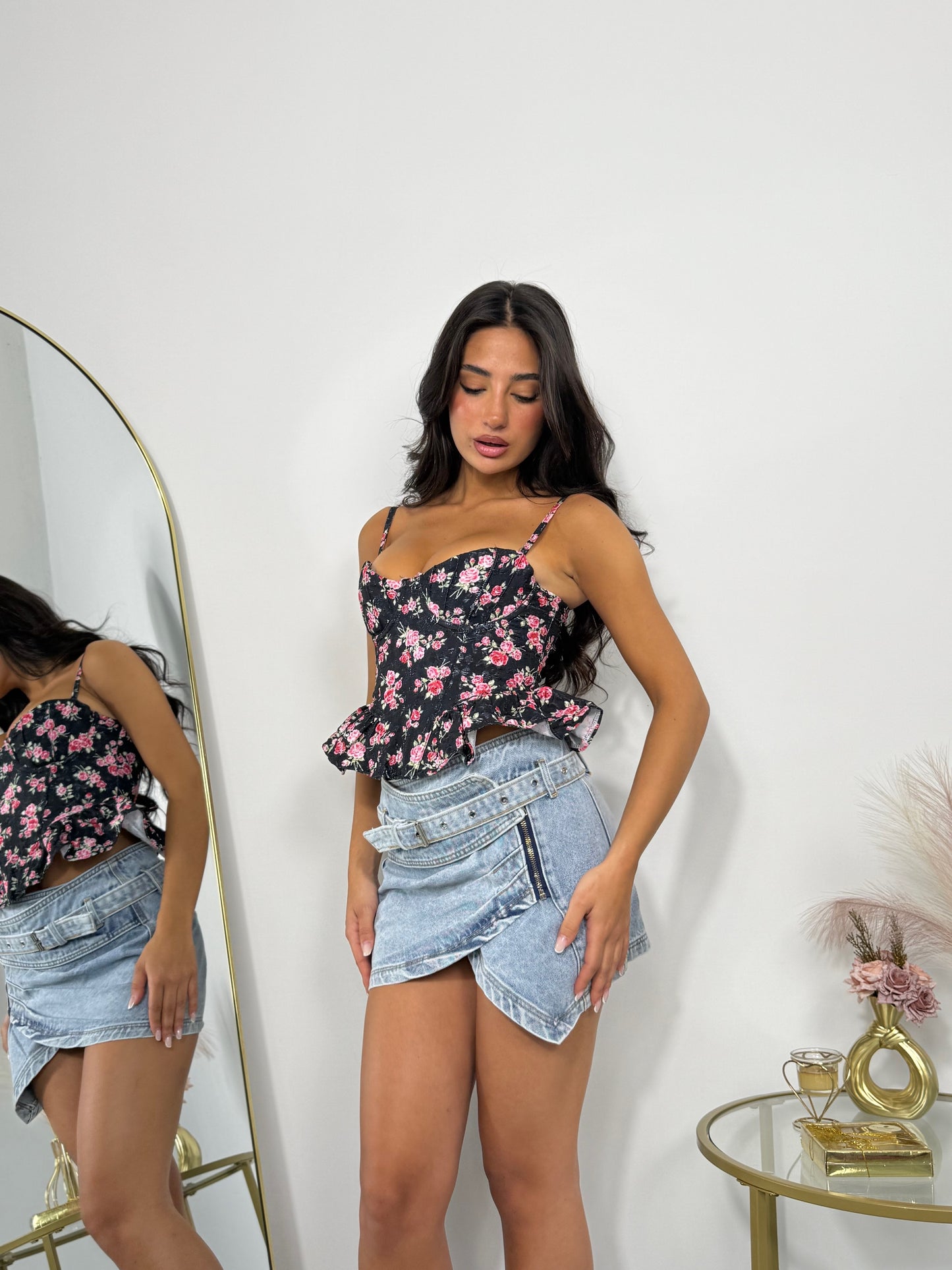 Corset Bloom