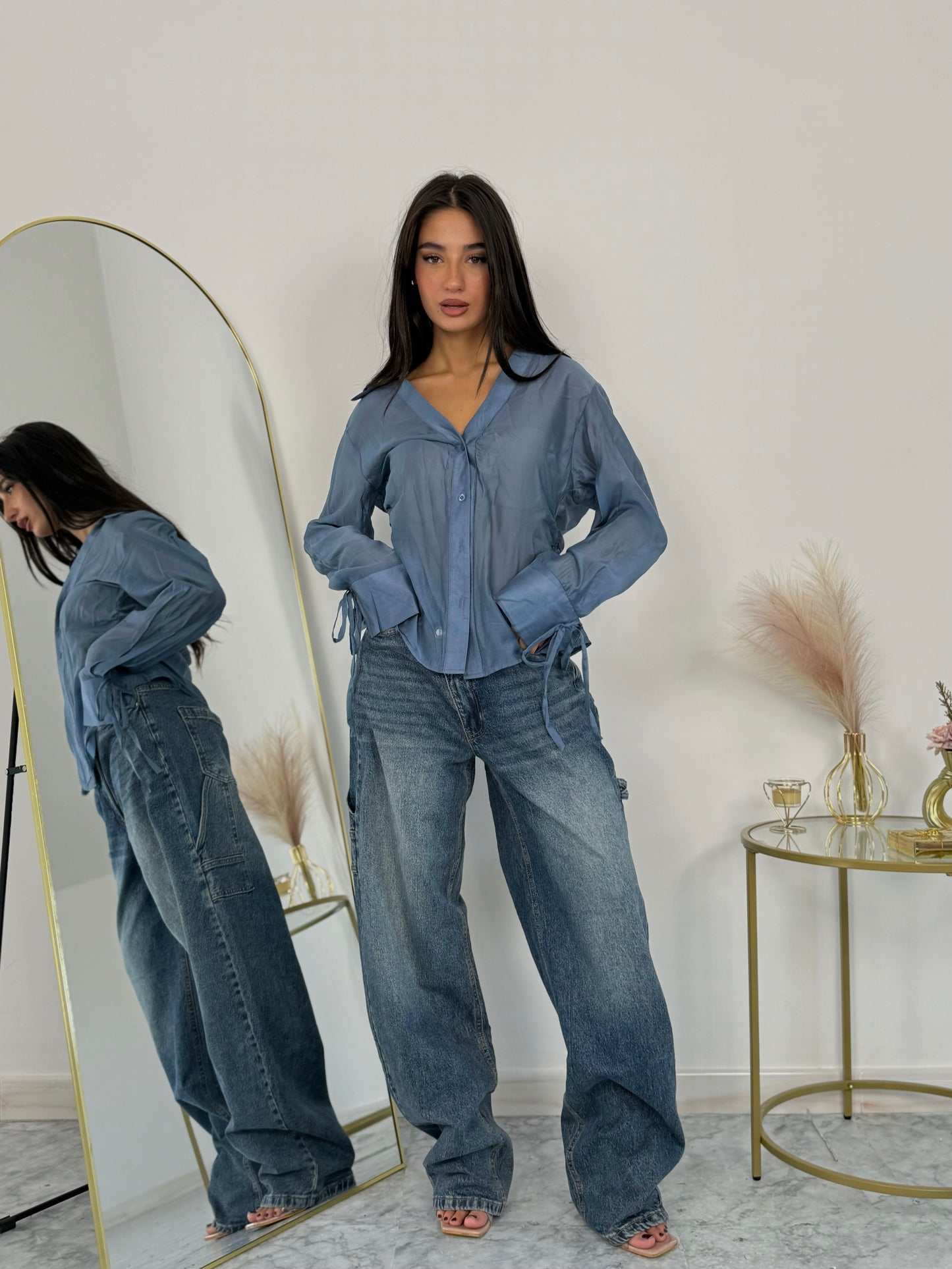 Pants Denim Word