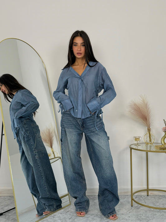 Pants Denim Word