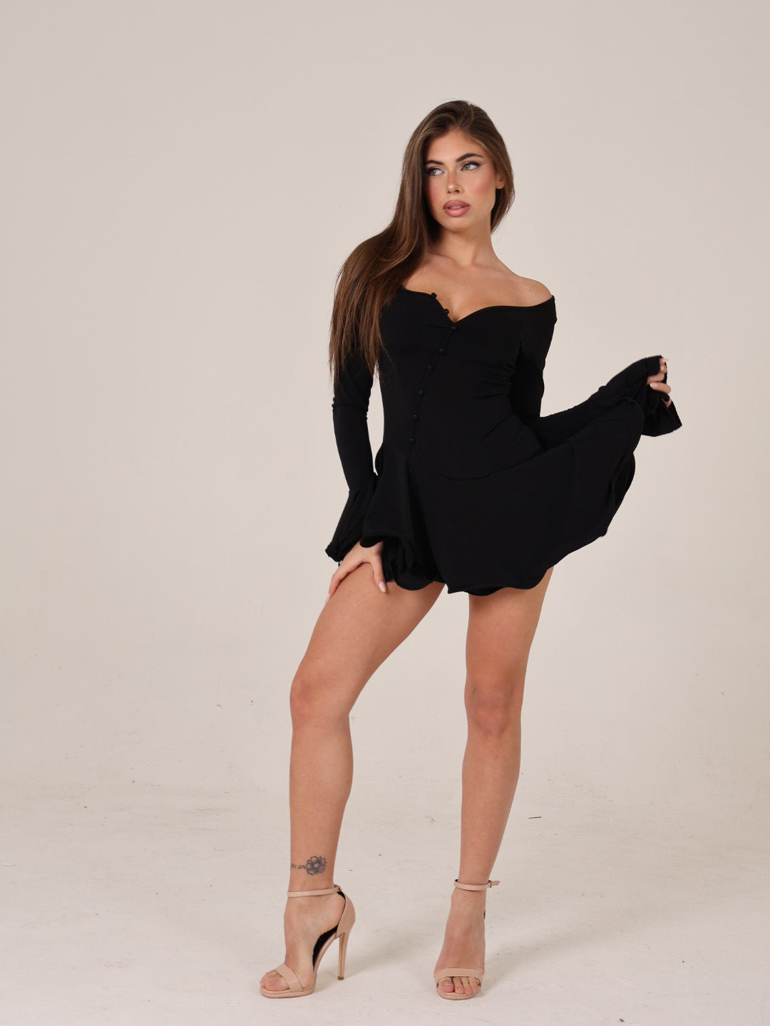 Dress Obsidian