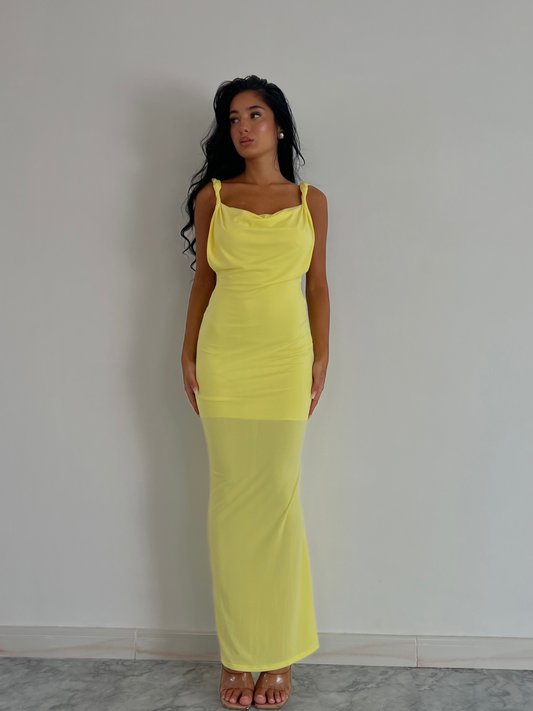 Dress Yellow