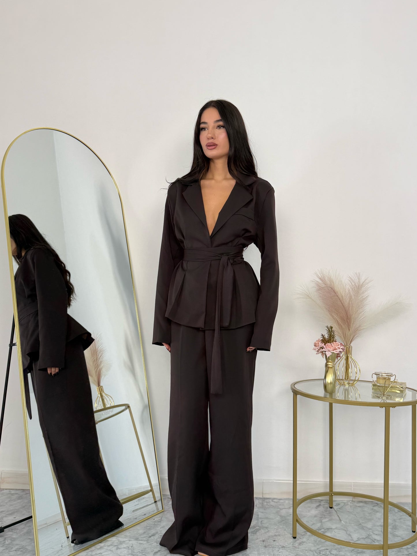 Coordinato Clara Brown