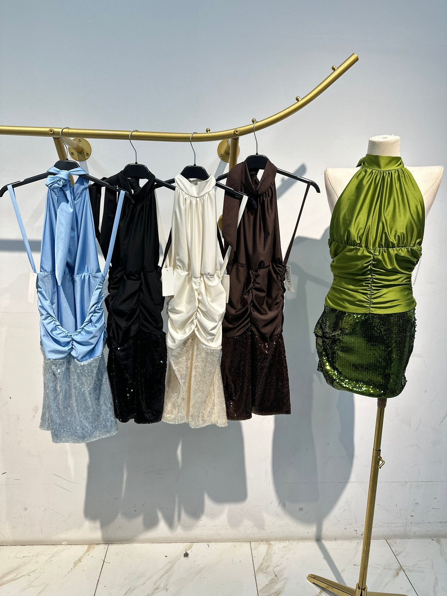Mini Dress Lumina