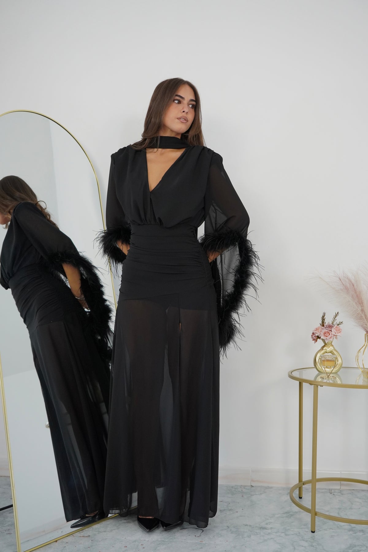 Dress Fatalé
