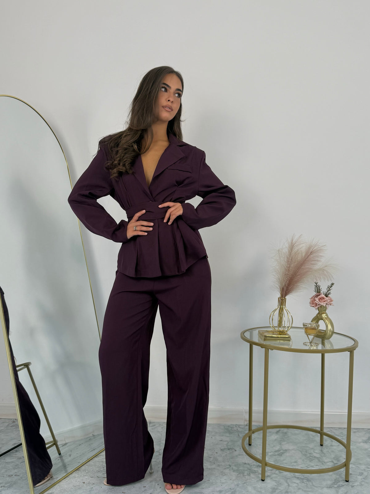 Coordinato Clara
