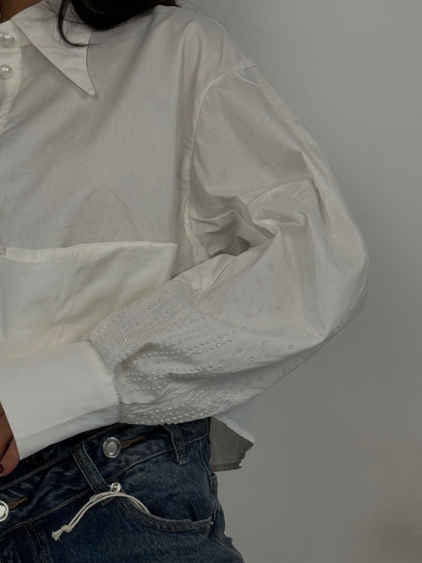 Camicia Perla