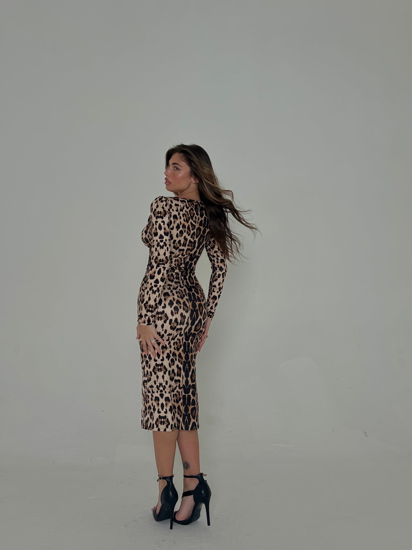 Dress Leopard