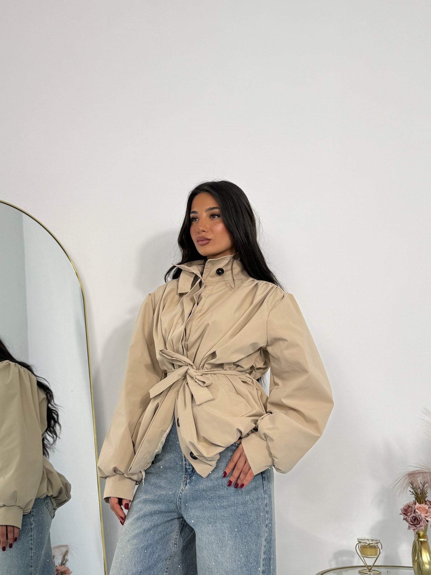 Trench Cream