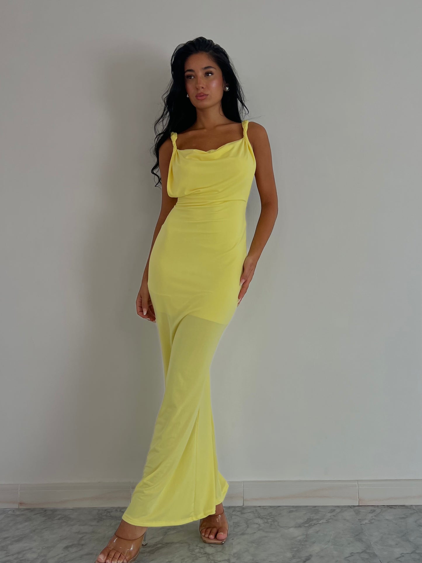 Dress Yellow