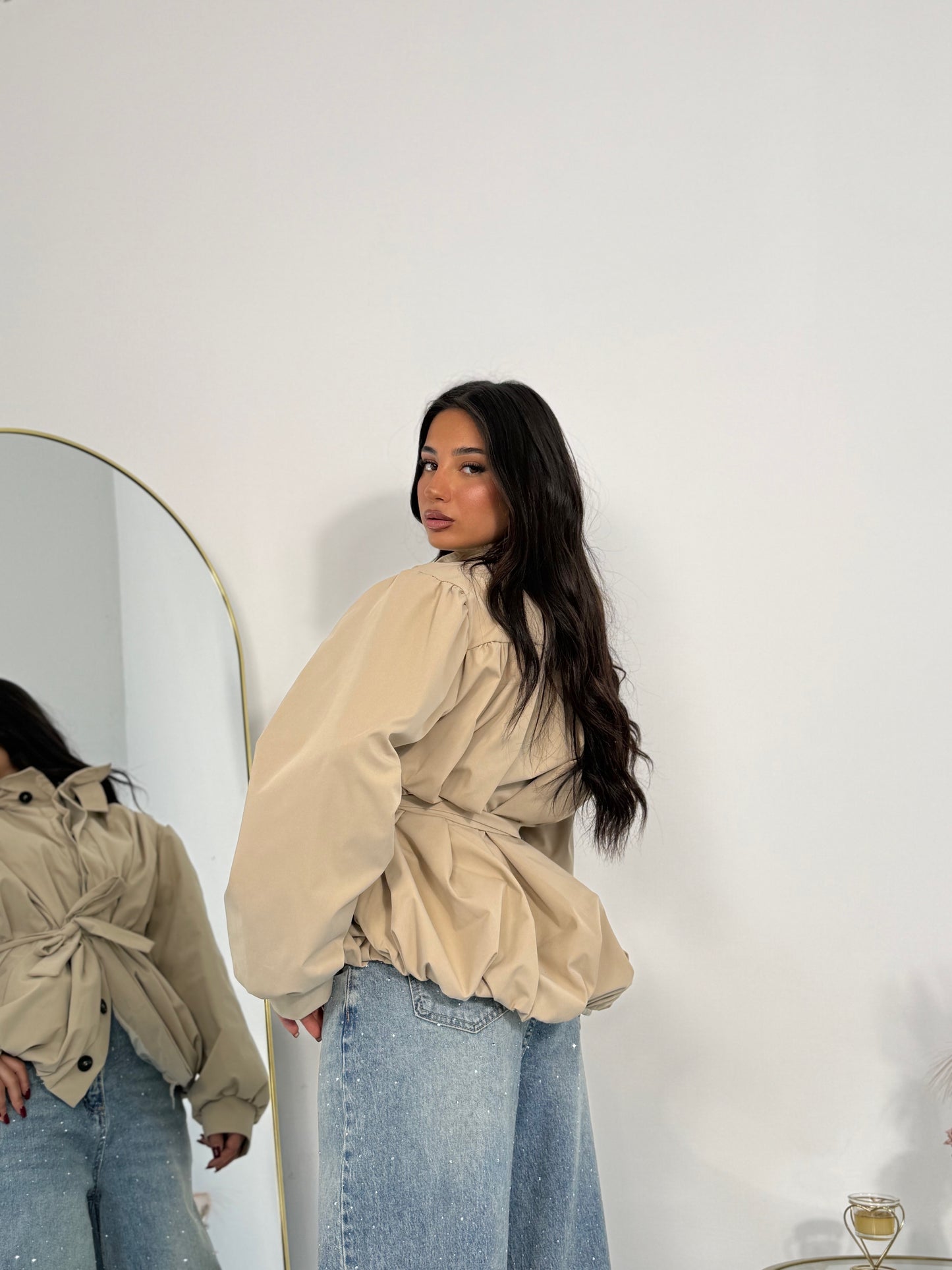 Trench Cream