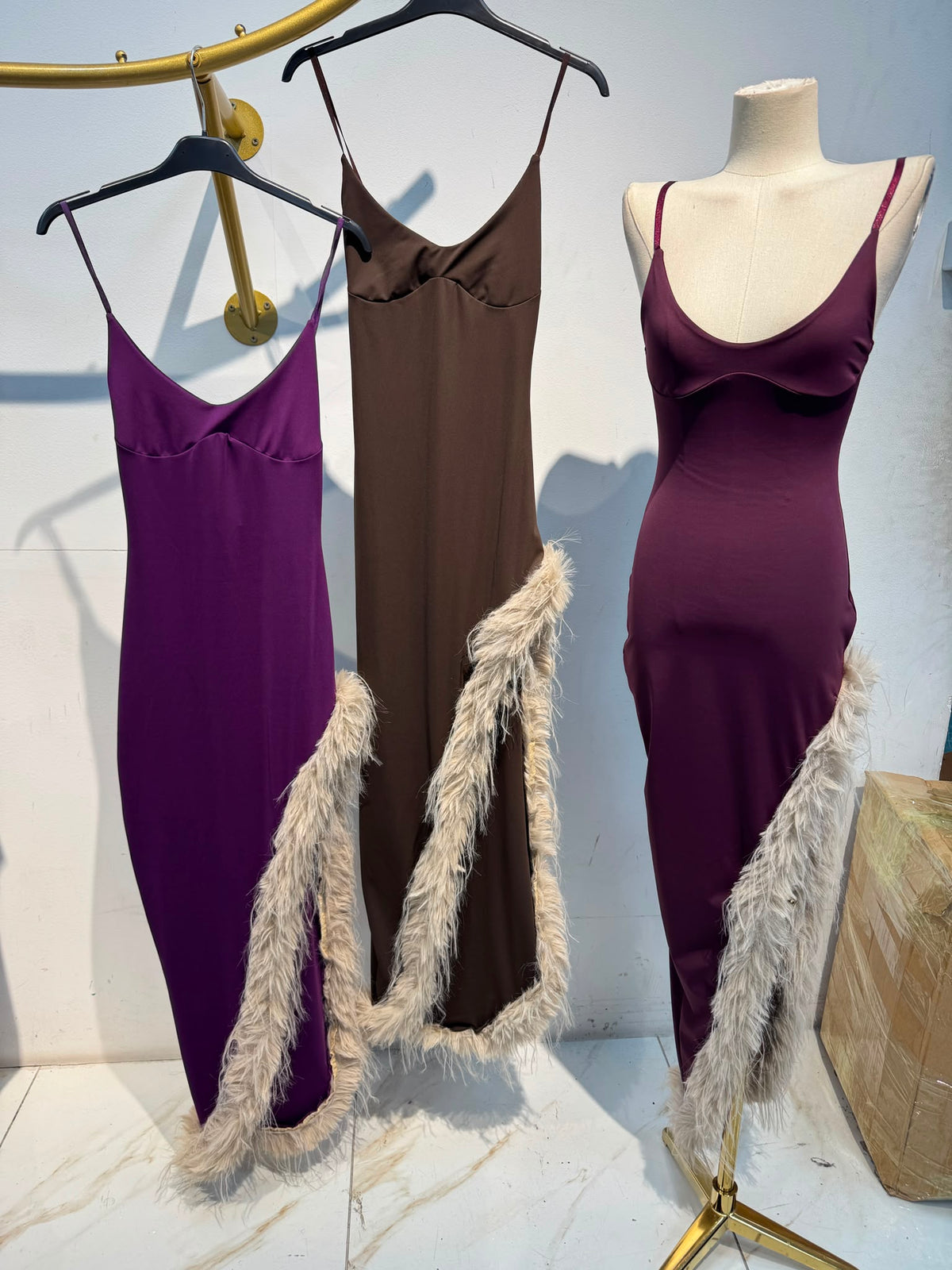 Dress Plume
