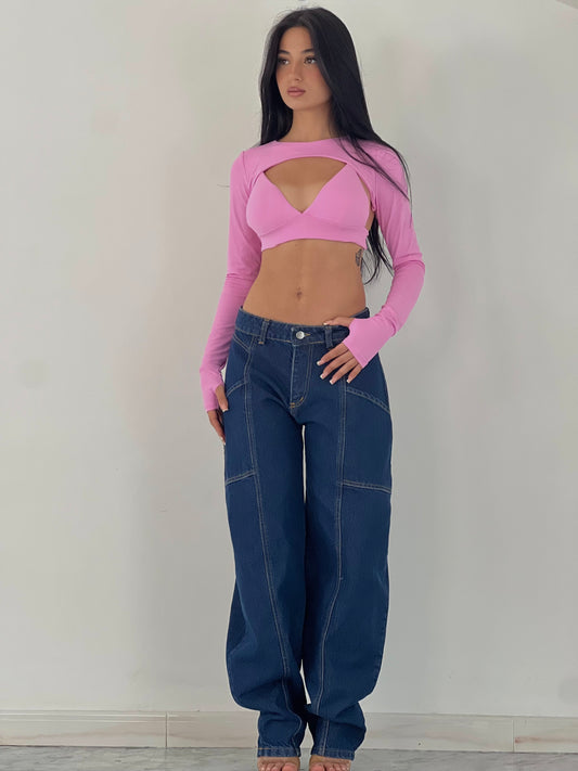 Pants Hoodie