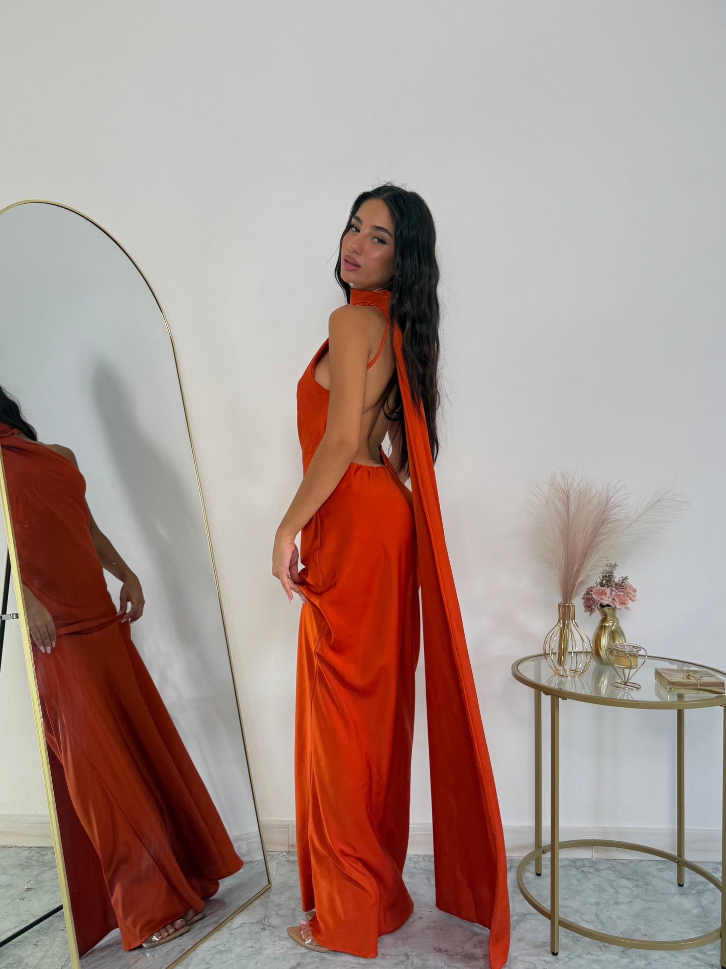 Dress Amber