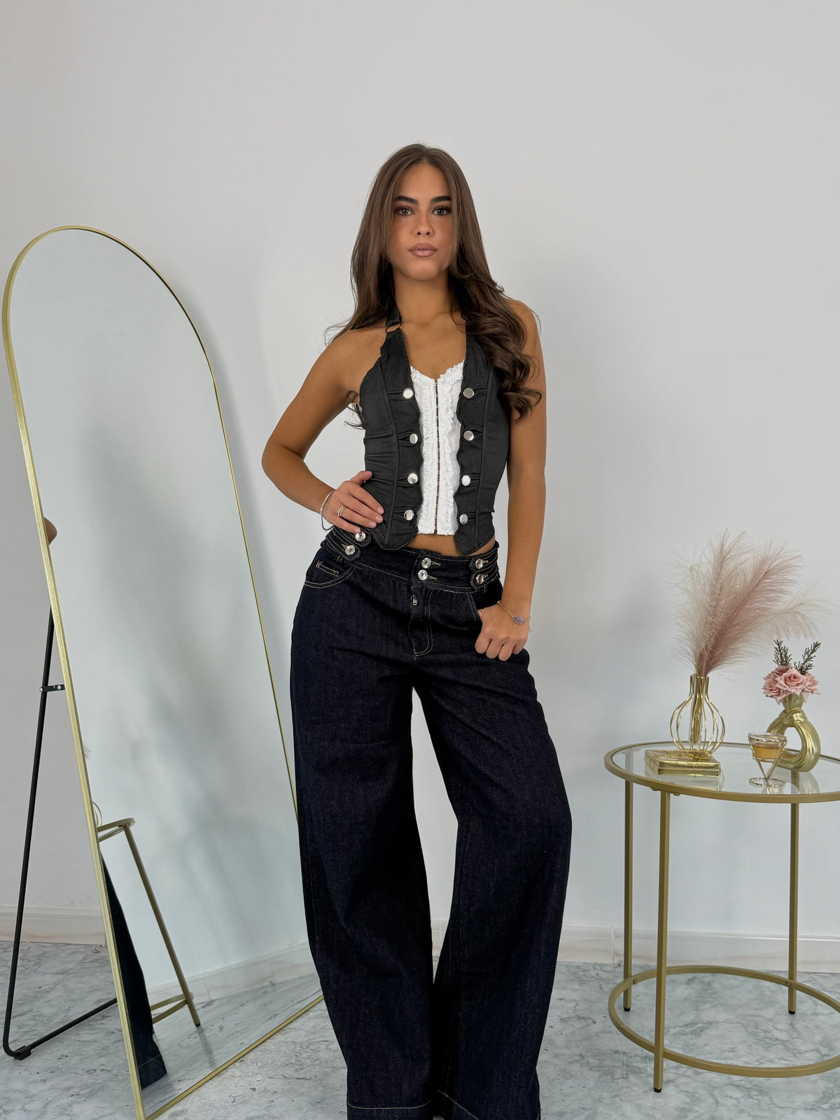 Valeria Corset Top