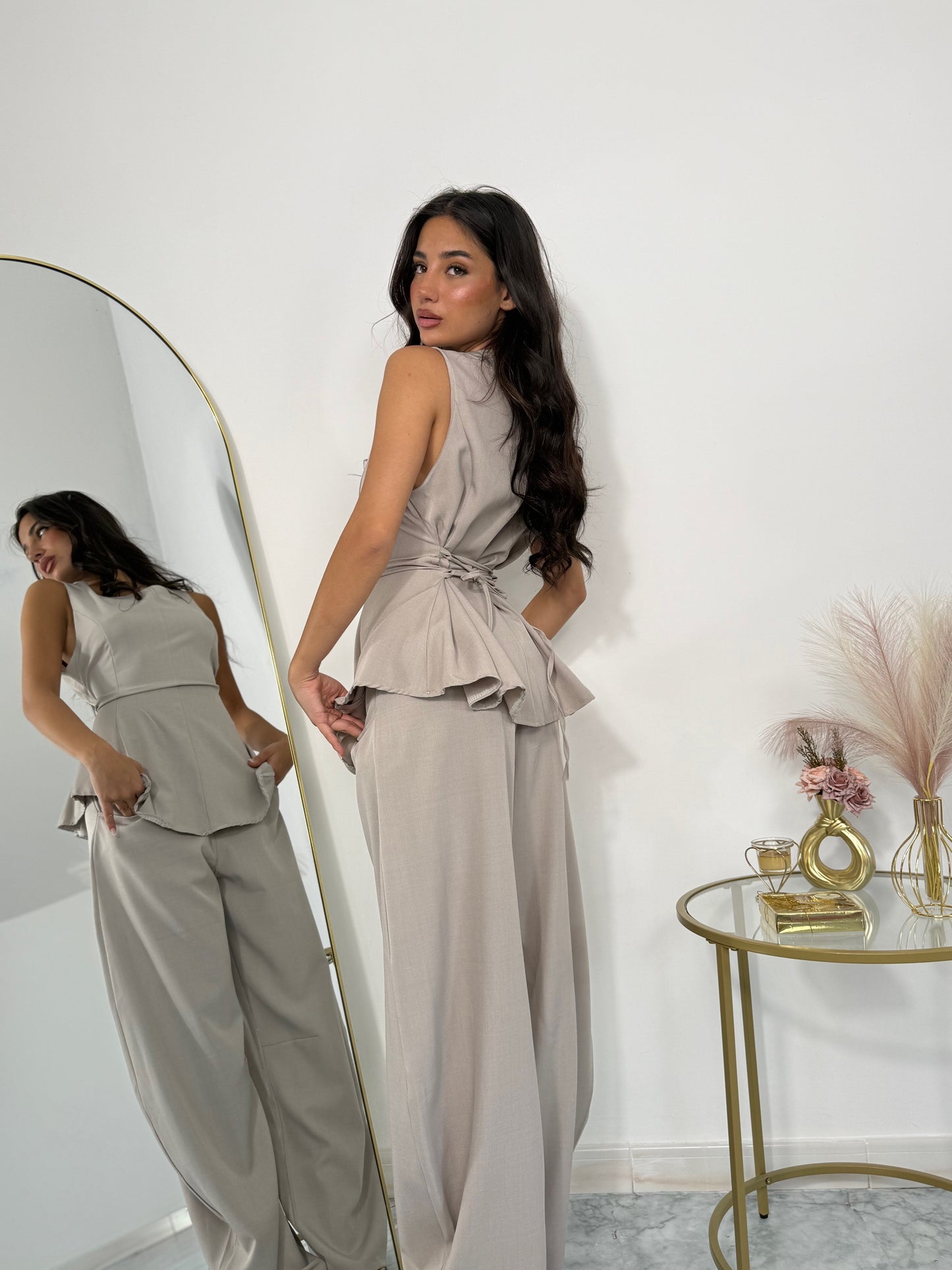 Set Perla Nude