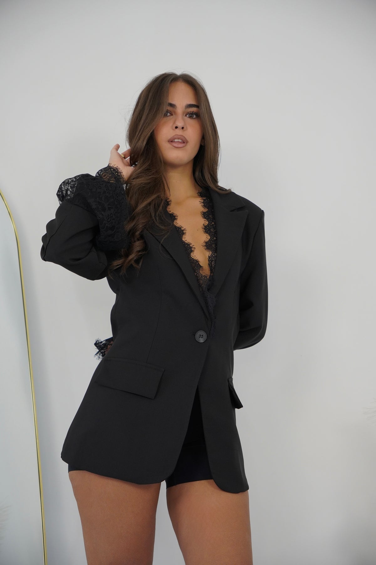 Blazer Chantilly