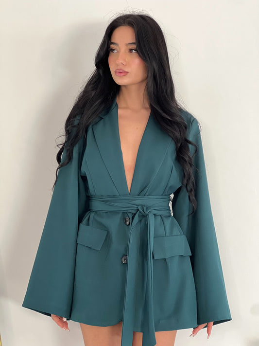 Blazer Juliet Verde
