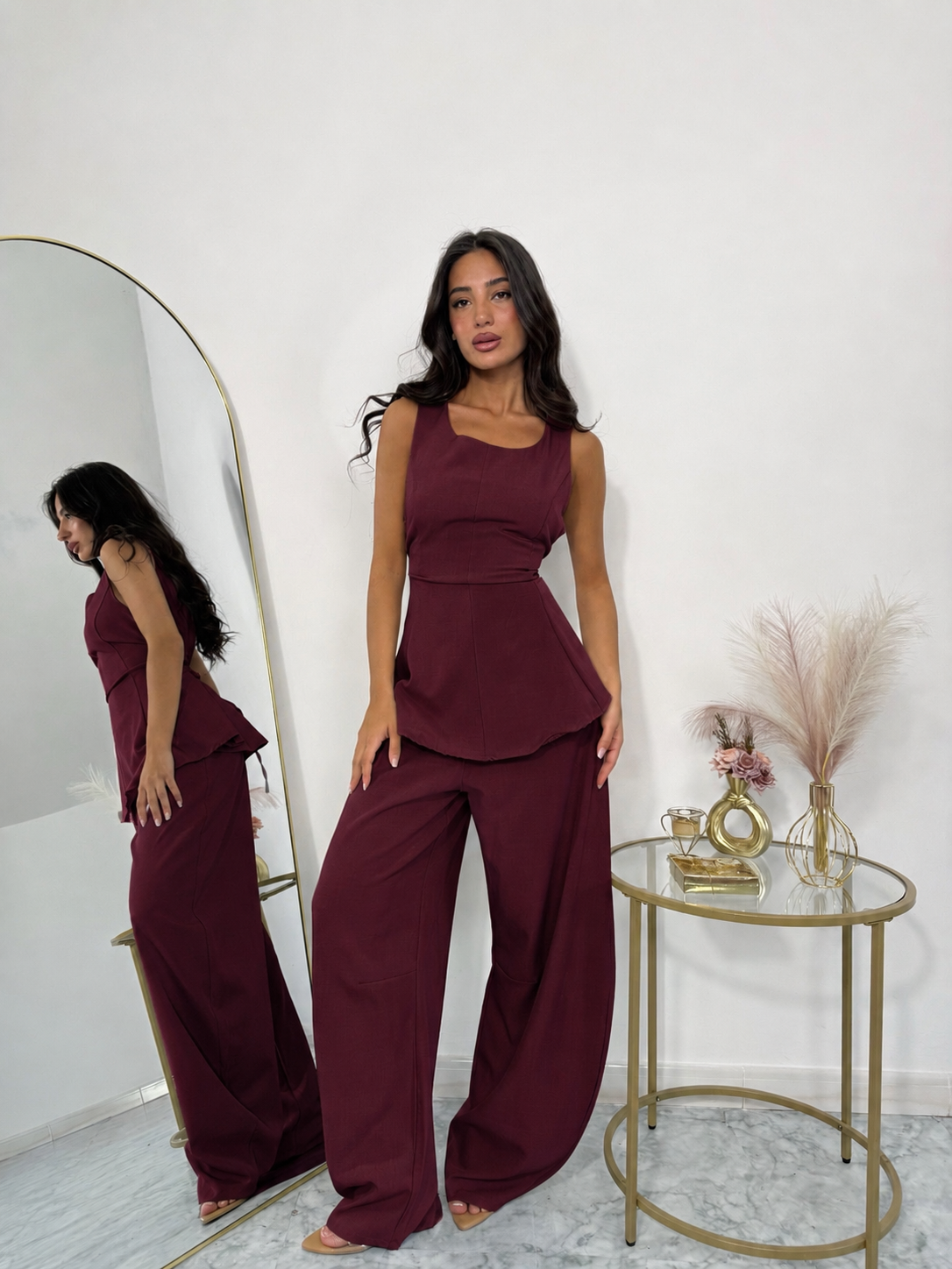 Set Perla Nude