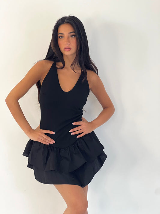 Dress Chic Halo