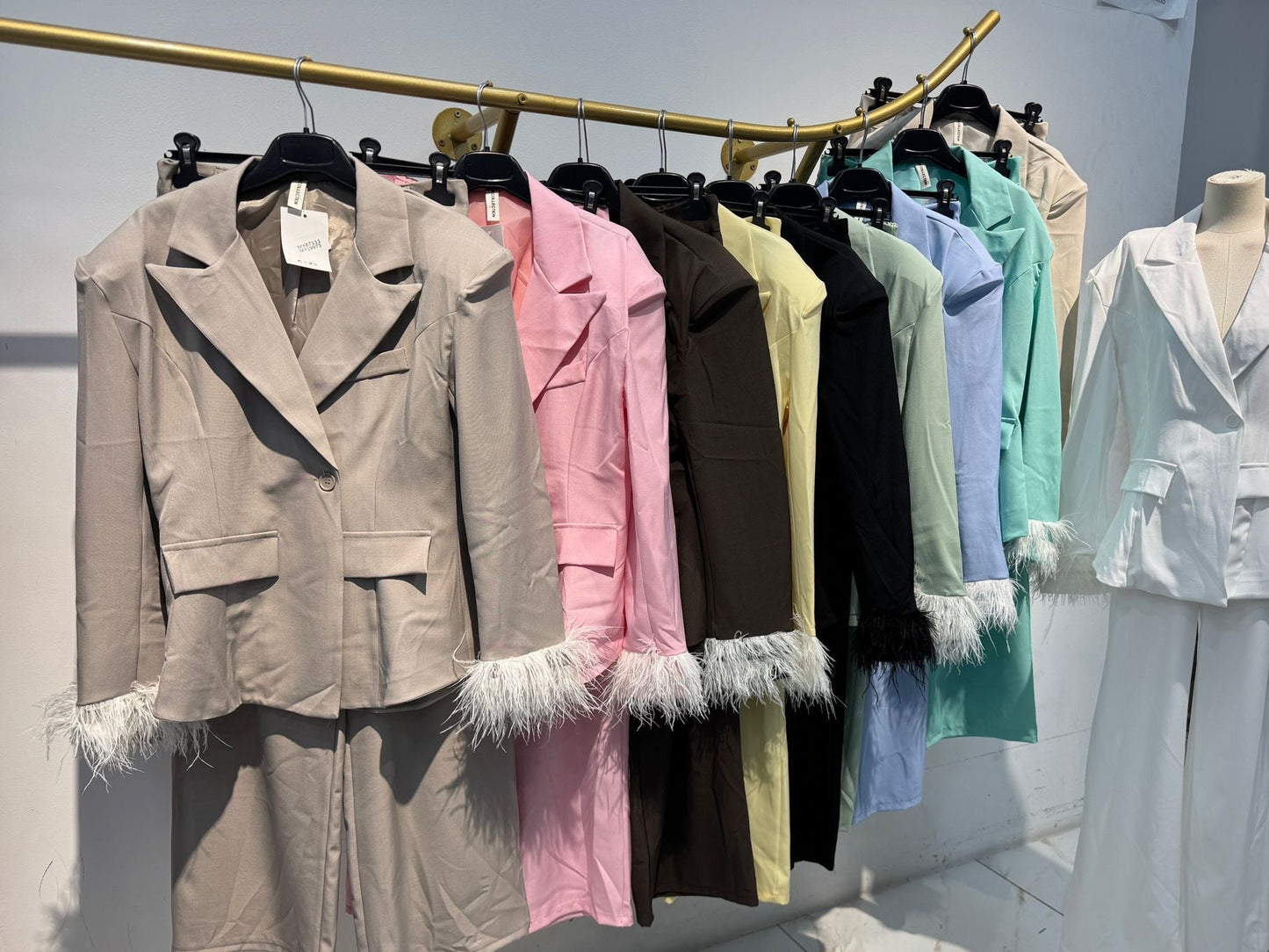Coordinato Spring