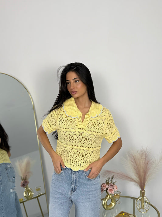 Maglia Yellow