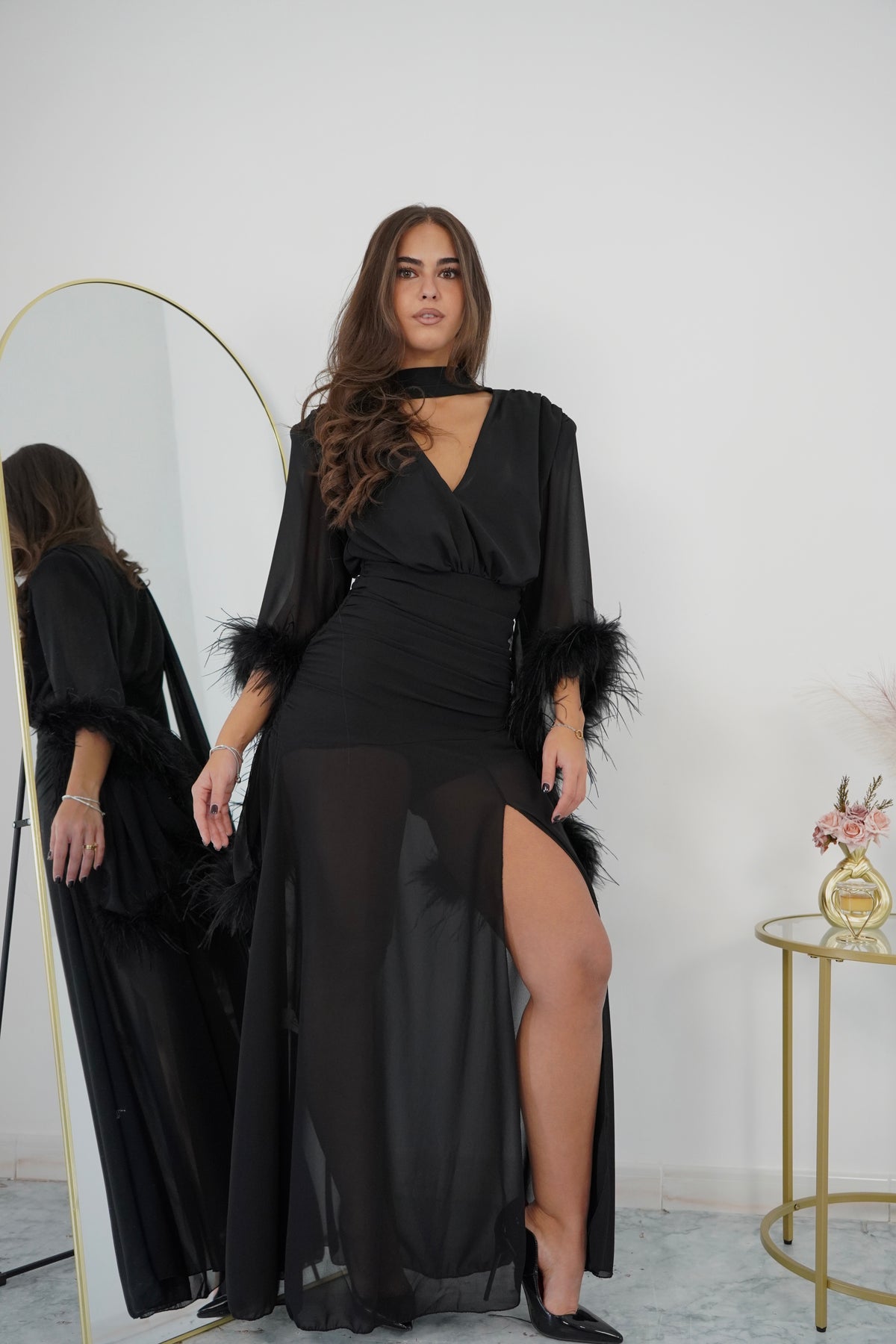 Dress Fatalé