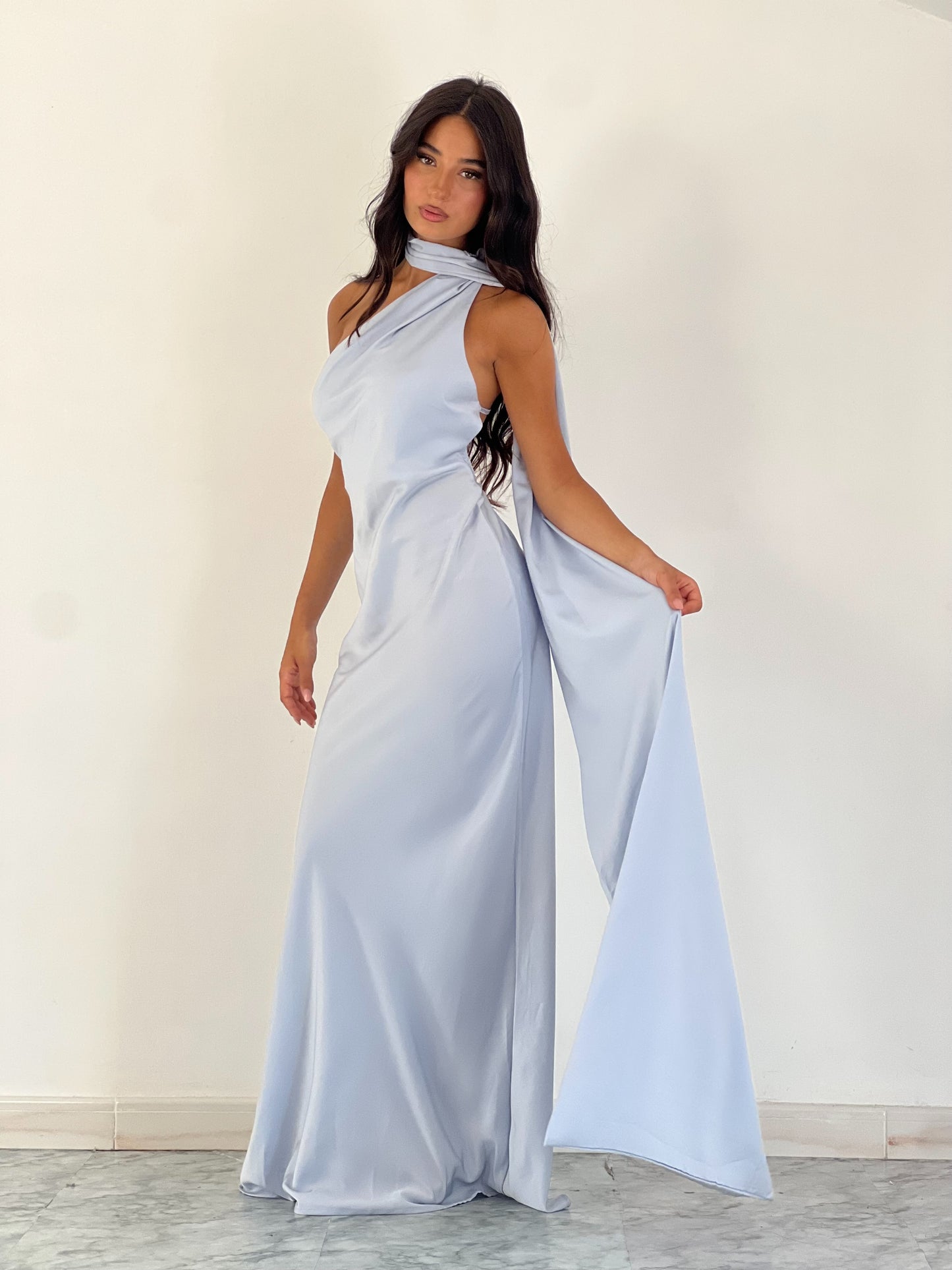 Dress Olive Allure