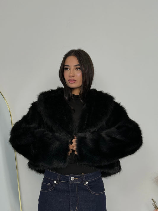 Pelliccia Ecofur Livia