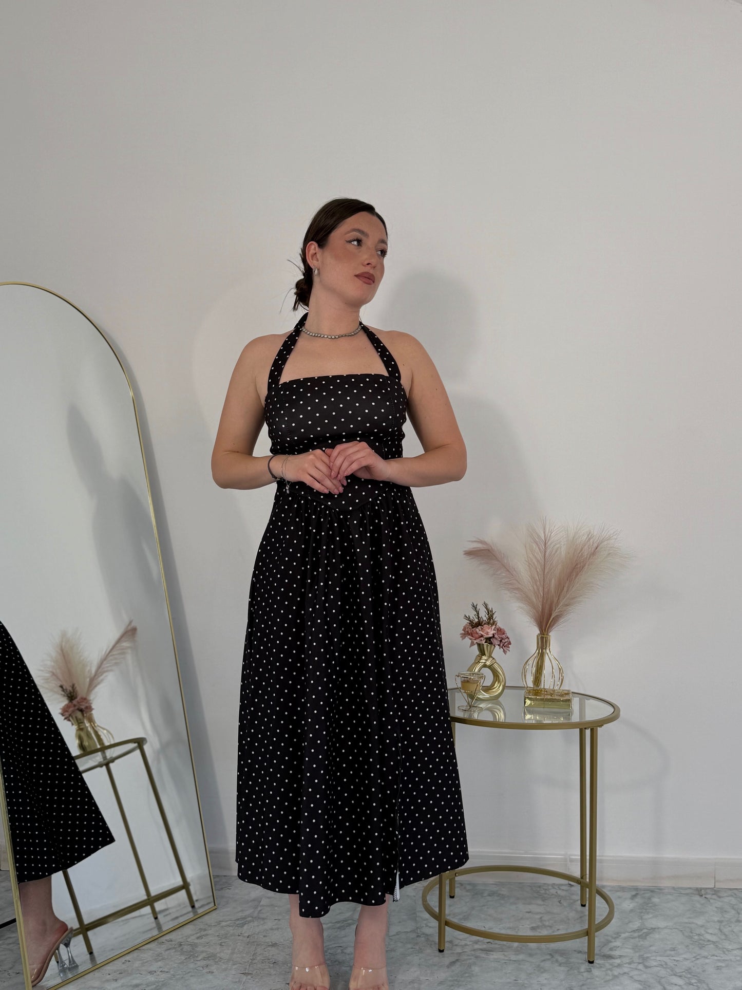 Dress Luna Pois