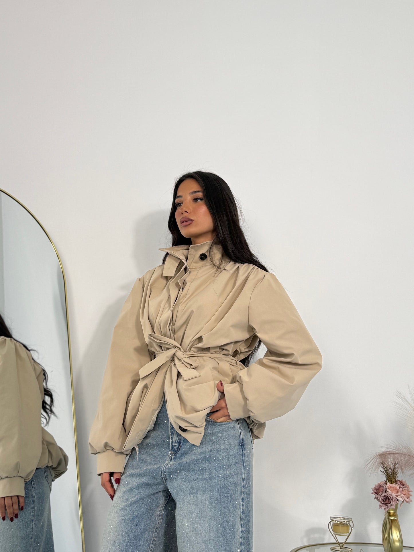 Trench Cream