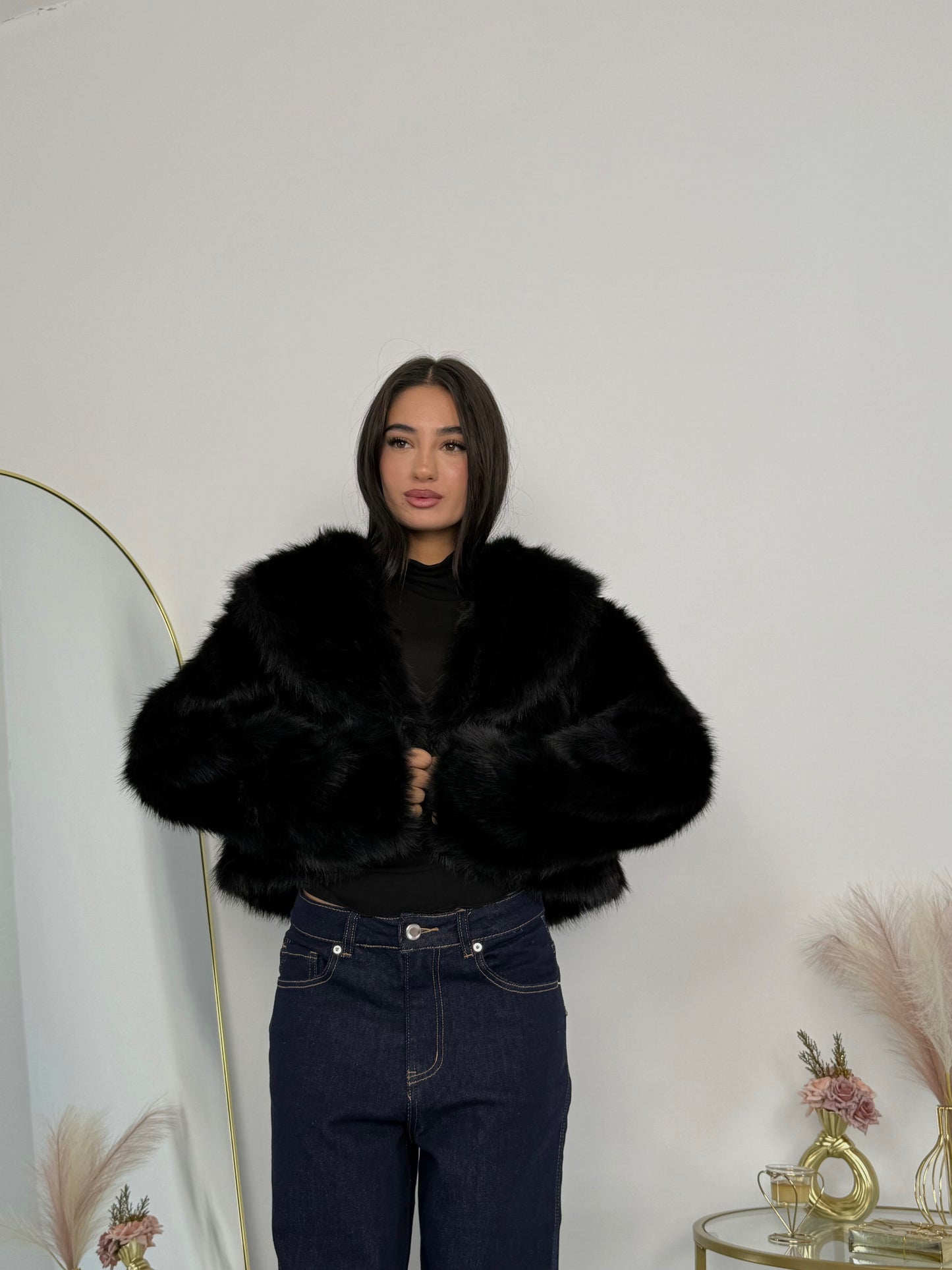 Pelliccia Ecofur Livia