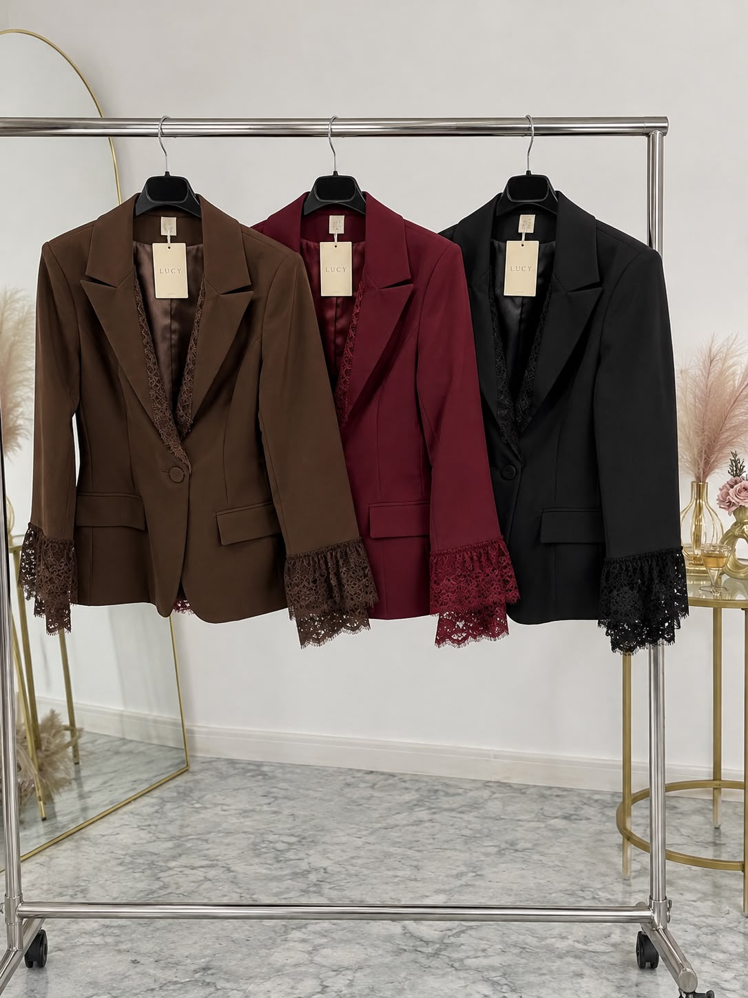Giacca Elena (Pre order)