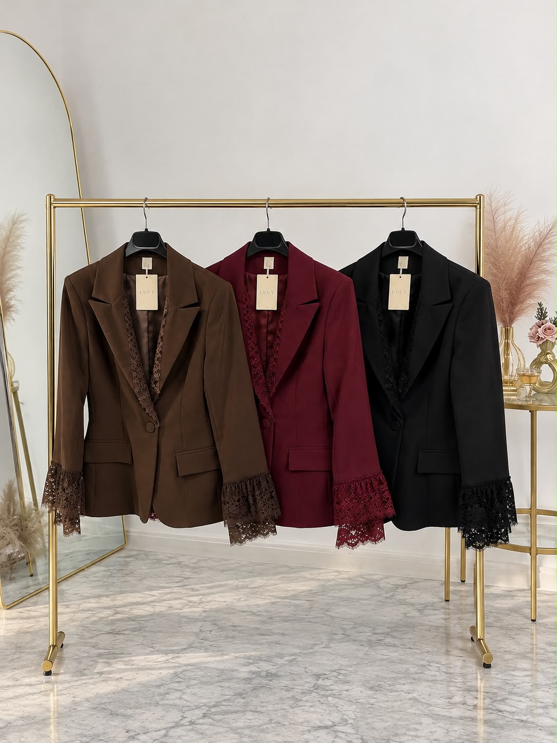 Giacca Elena (Pre order)